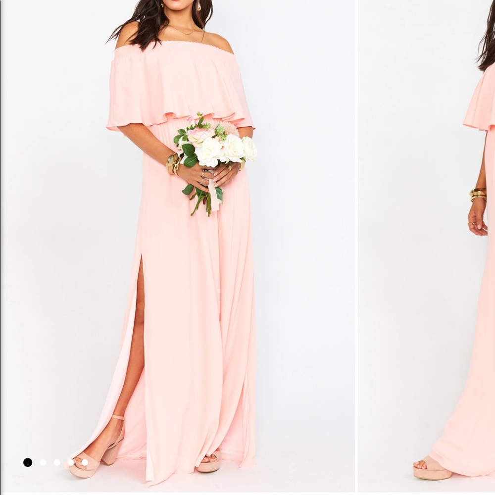 Show Me Your Mumu Hacienda Dress